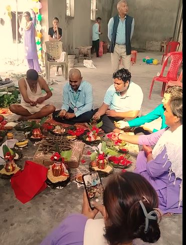 साकार कृषि सहकारीद्वारा सिल्की चामल मिल सञ्चालन
