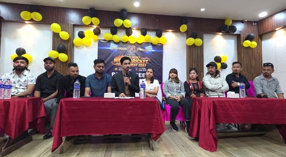 नेपालगन्जमा दुई लाख पुरस्कार राशिको रात्रिकालिन क्रिकेट हुने